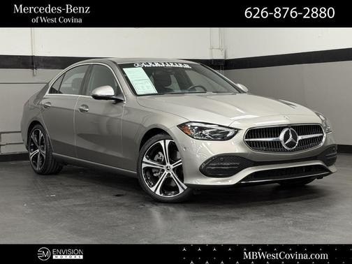 2023 Mercedes-Benz C-Class C 300