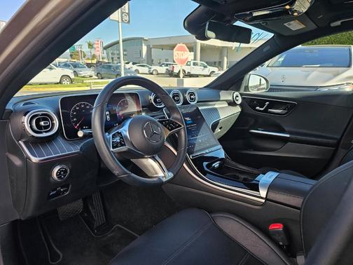 2023 Mercedes-Benz C-Class C 300