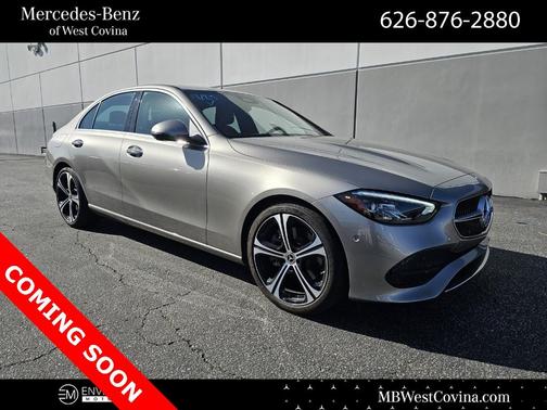 2023 Mercedes-Benz C-Class C 300