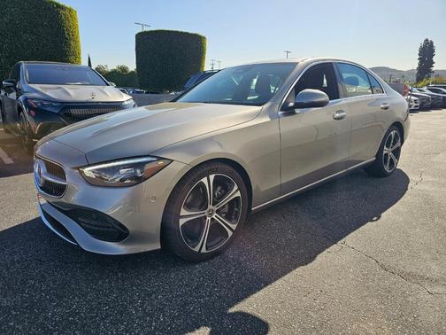 2023 Mercedes-Benz C-Class C 300
