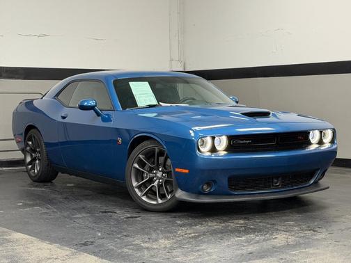 2023 Dodge Challenger R/T Scat Pack