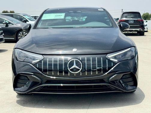 2025 Mercedes-Benz AMG EQE Base