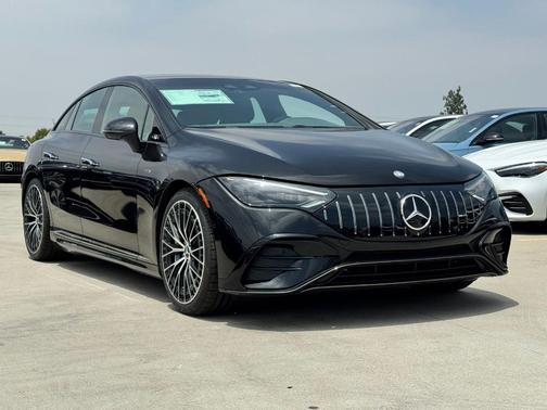 2025 Mercedes-Benz AMG EQE Base