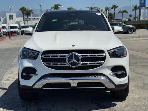 White 2026 Mercedes-Benz GLE 450e Base 4MATIC