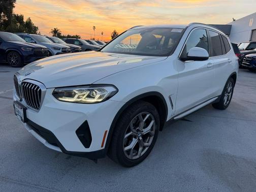 2023 BMW X3 xDrive30i