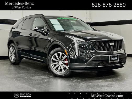 2021 Cadillac XT4 Sport