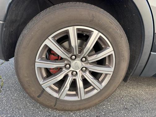 2021 Cadillac XT4 Sport