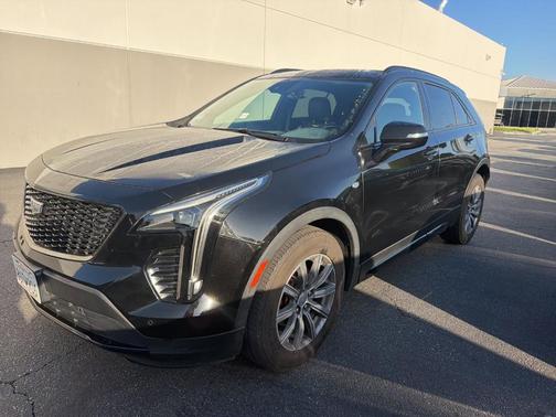 2021 Cadillac XT4 Sport