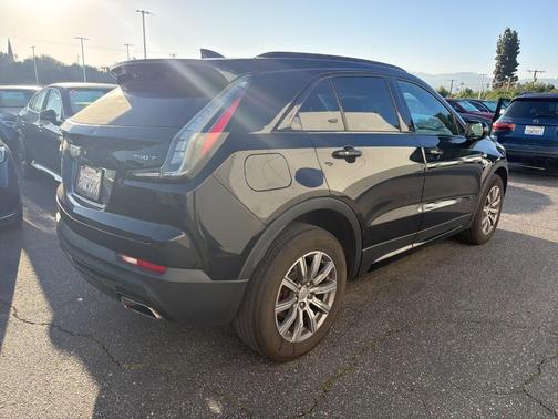 2021 Cadillac XT4 Sport