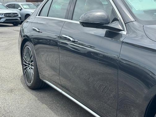2025 Mercedes-Benz E-Class E 350
