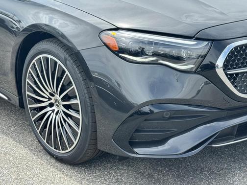 2025 Mercedes-Benz E-Class E 350