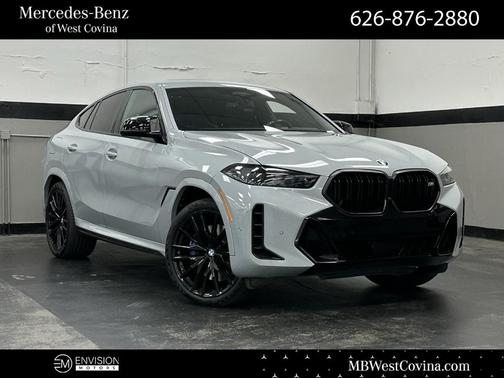 2024 BMW X6 M60i