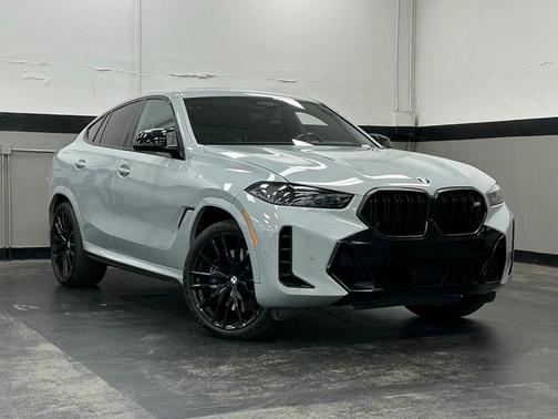 2024 BMW X6 M60i