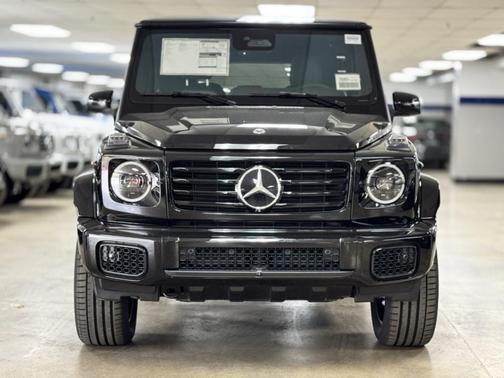 2025 Mercedes-Benz G-Class Base