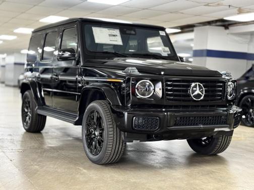 2025 Mercedes-Benz G-Class Base