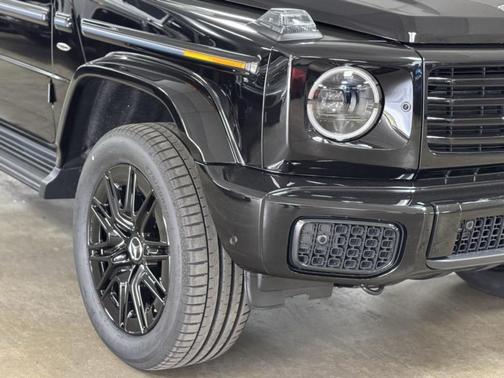 2025 Mercedes-Benz G-Class Base