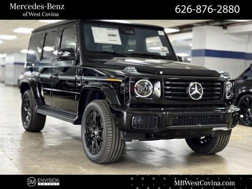 2025 Mercedes-Benz G-Class Base