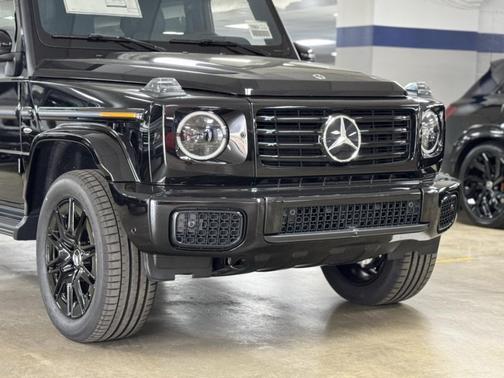 2025 Mercedes-Benz G-Class Base