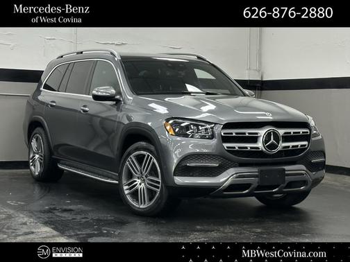 2022 Mercedes-Benz GLS 450 4MATIC