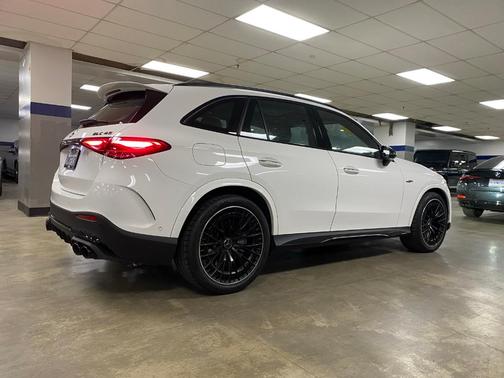 2024 Mercedes-Benz AMG GLC 43 Base 4MATIC
