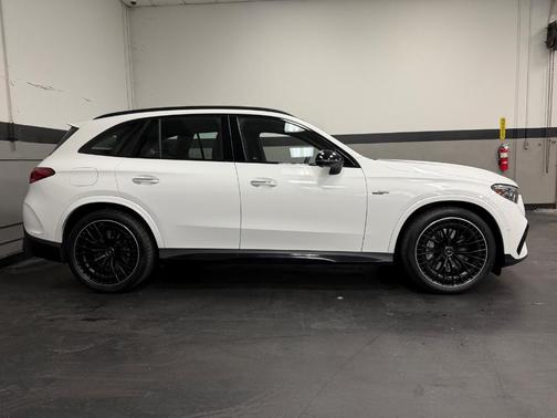 2024 Mercedes-Benz AMG GLC 43 Base 4MATIC