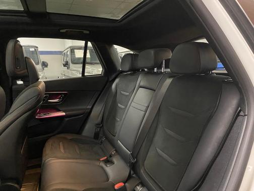 2024 Mercedes-Benz AMG GLC 43 Base 4MATIC