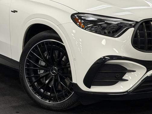2024 Mercedes-Benz AMG GLC 43 Base 4MATIC
