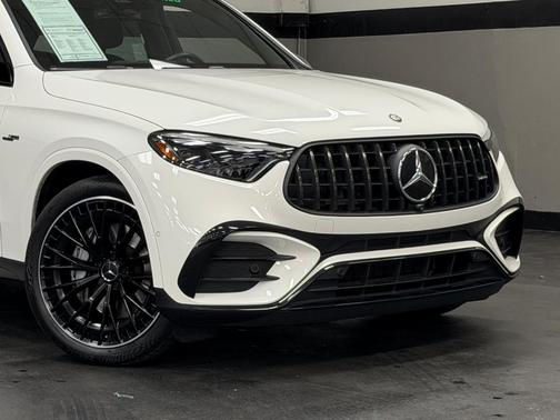 2024 Mercedes-Benz AMG GLC 43 Base 4MATIC
