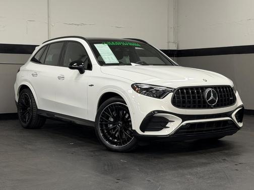 2024 Mercedes-Benz AMG GLC 43 Base 4MATIC