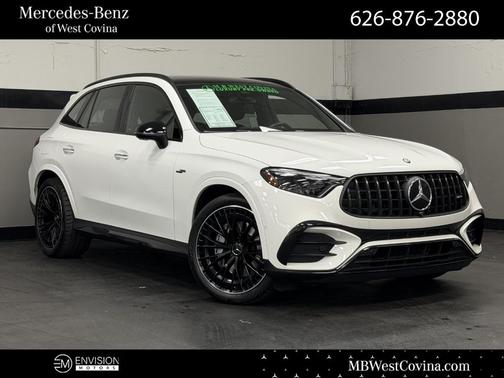 2024 Mercedes-Benz AMG GLC 43 Base 4MATIC