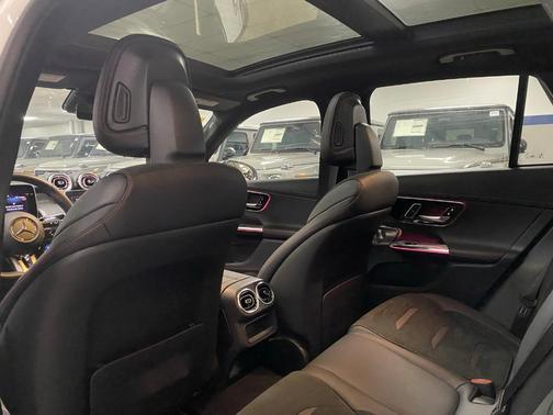 2024 Mercedes-Benz AMG GLC 43 Base 4MATIC