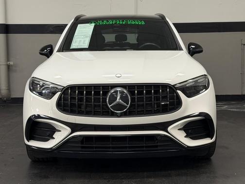 2024 Mercedes-Benz AMG GLC 43 Base 4MATIC