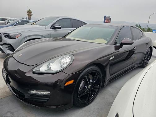 2011 Porsche Panamera 