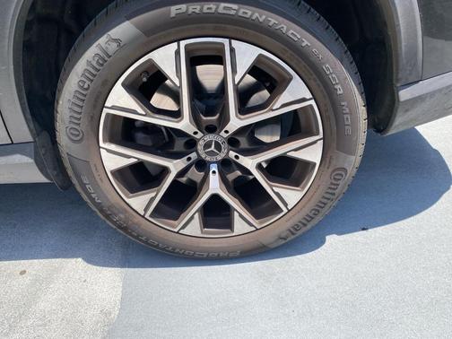 Black 2025 Mercedes-Benz GLC 350e Base 4MATIC