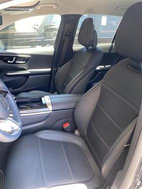 Black 2025 Mercedes-Benz GLC 350e Base 4MATIC