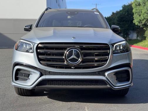 2025 Mercedes-Benz GLS 450 4MATIC