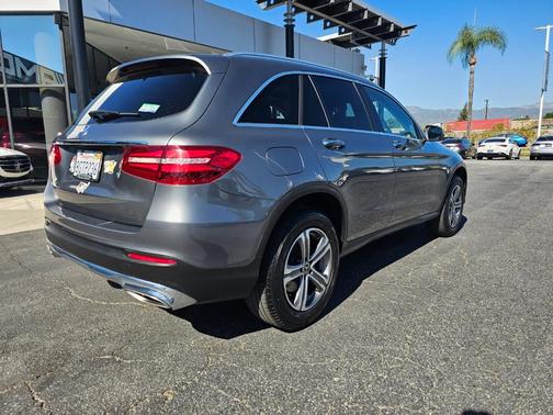 2019 Mercedes-Benz GLC 300 Base