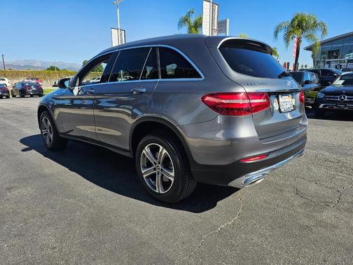 2019 Mercedes-Benz GLC 300 Base