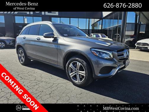 2019 Mercedes-Benz GLC 300 Base