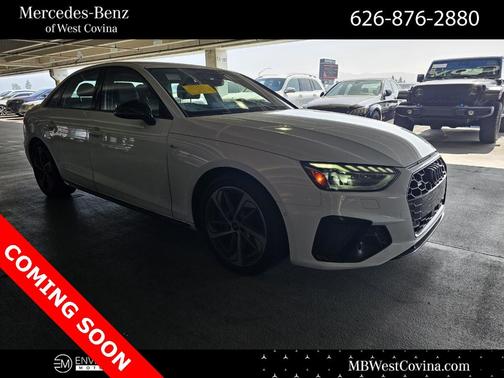 2023 Audi A4 45 S line Prestige