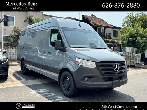 2025 Mercedes-Benz Sprinter 2500 High Roof