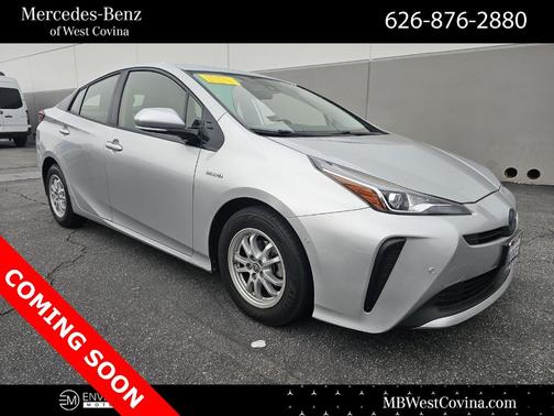 2020 Toyota Prius LE