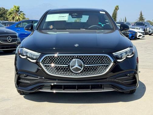 2025 Mercedes-Benz E-Class E 350