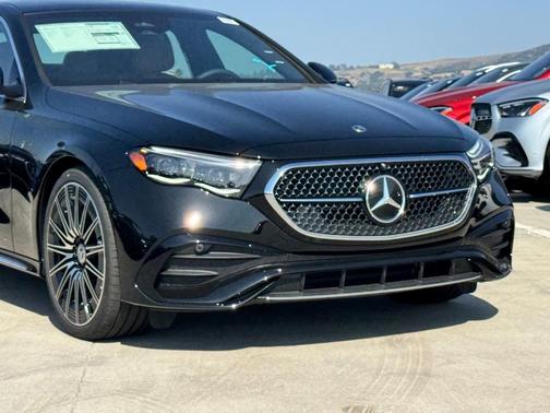 2025 Mercedes-Benz E-Class E 350