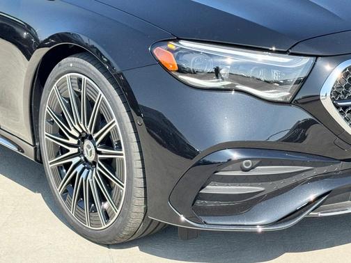2025 Mercedes-Benz E-Class E 350