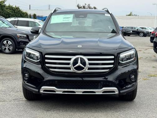 2025 Mercedes-Benz GLB 250 Base