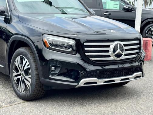 2025 Mercedes-Benz GLB 250 Base