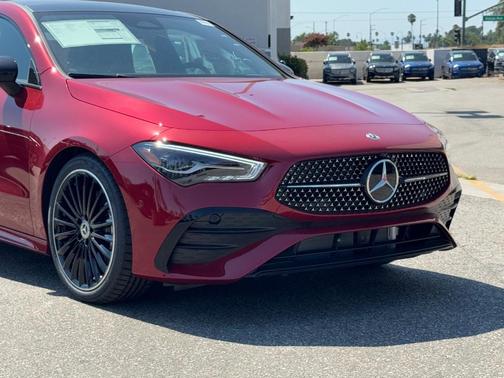 2026 Mercedes-Benz CLA 250 Base