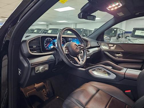 2022 Mercedes-Benz GLE 350 Base