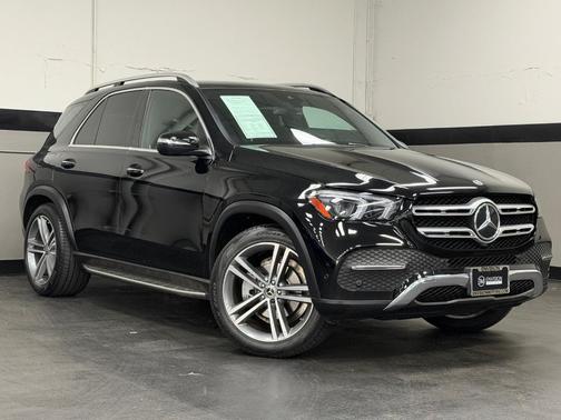 2022 Mercedes-Benz GLE 350 Base